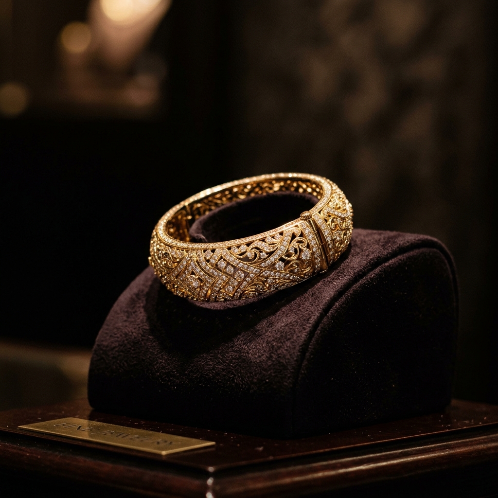 Bracelets collection