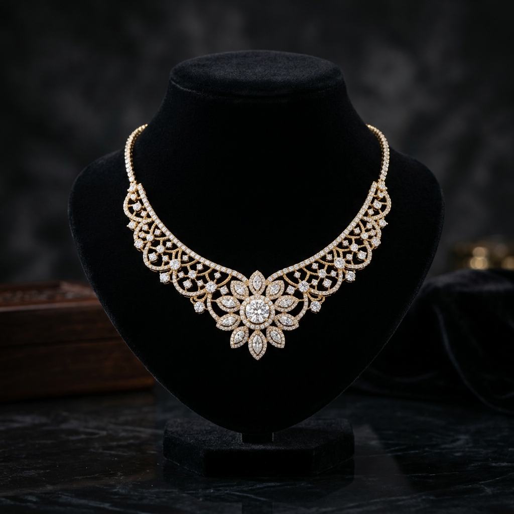 Necklaces collection